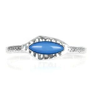 MASON Minimalism Blue Stretch Bracelet